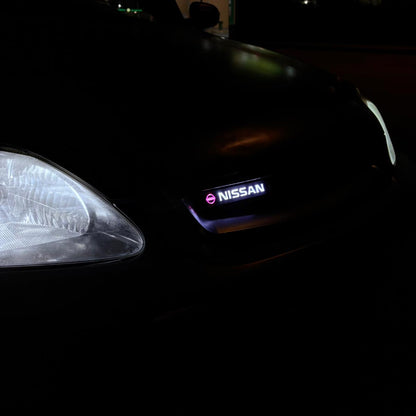 KustomLEDs™-Emblema de rejilla LED