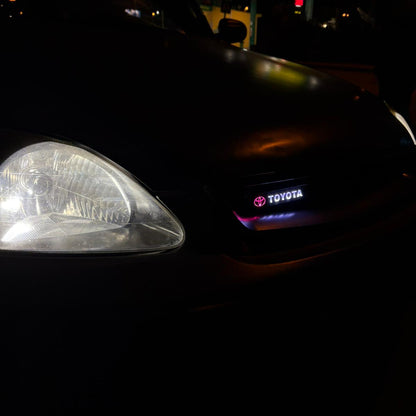 KustomLEDs™-Emblema de rejilla LED