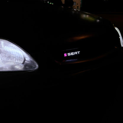 KustomLEDs™-Emblema de rejilla LED