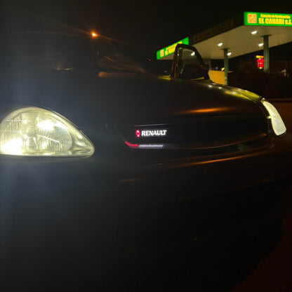 KustomLEDs™-Emblema de rejilla LED