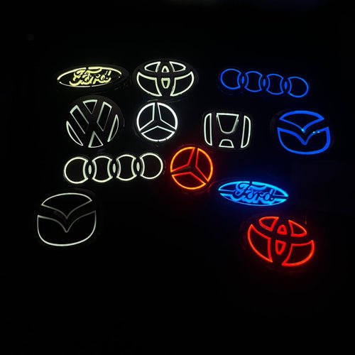 KustomLEDs™- Logo LED Premium
