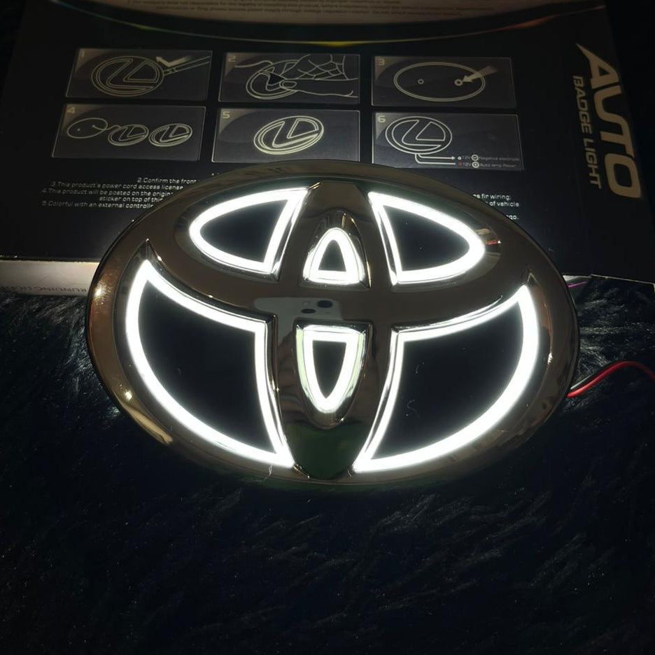 KustomLEDs™- Logo LED Premium