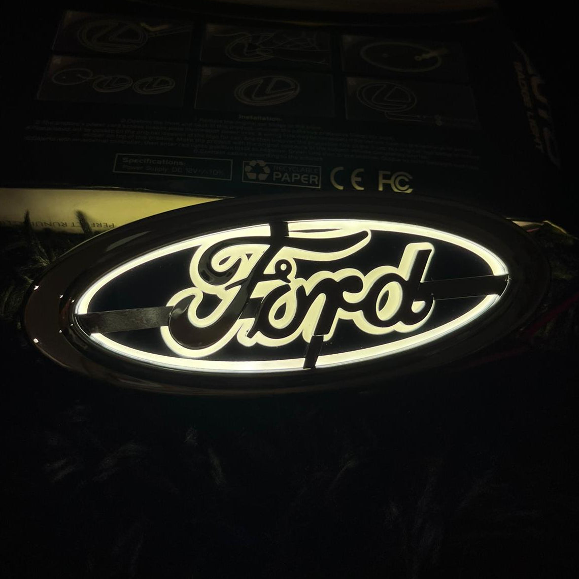 KustomLEDs™- Logo LED Premium