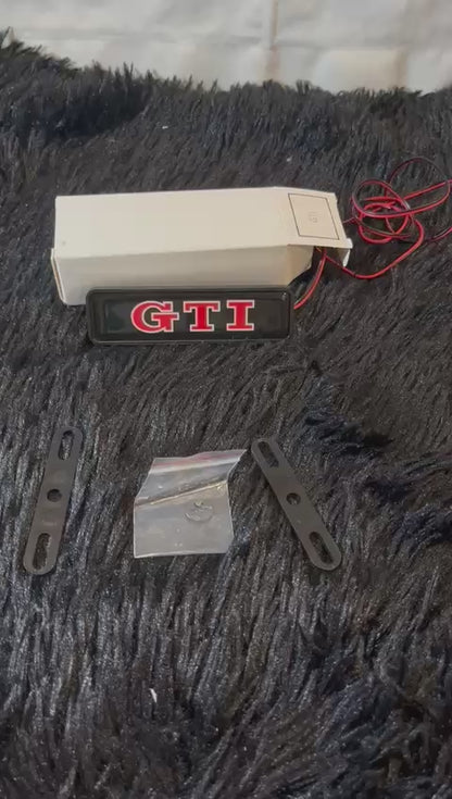 KustomLEDs™-Emblema de rejilla LED