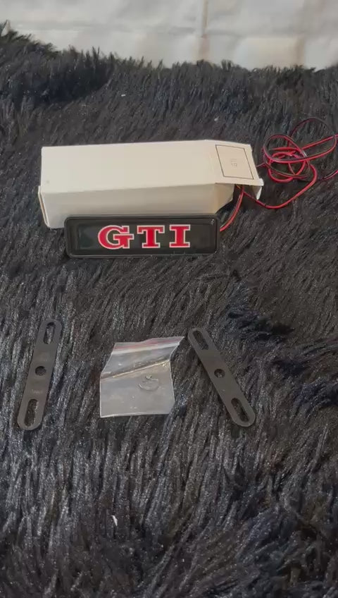 KustomLEDs™-Emblema de rejilla LED